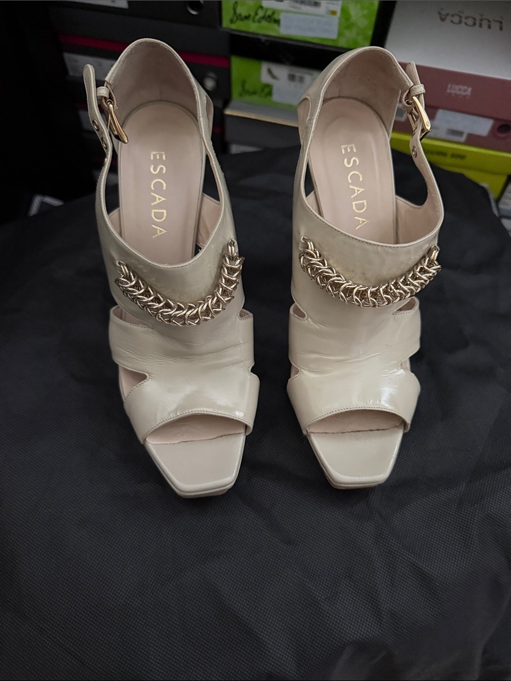ESCADA high heels